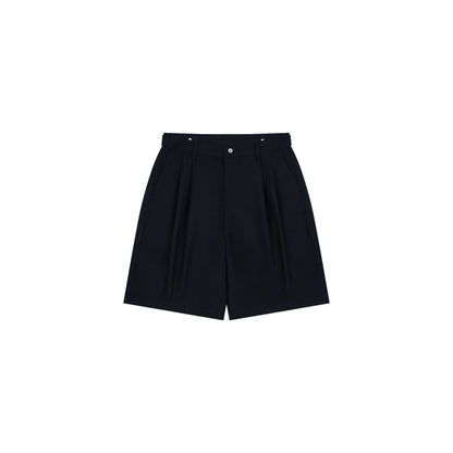 AA CANVAS JORTS // NAVY