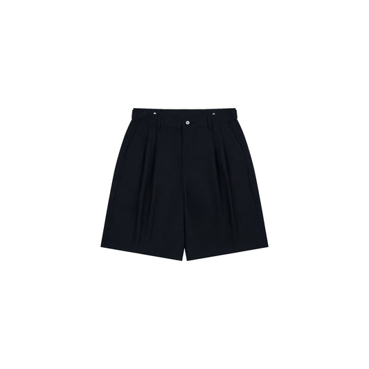 AA CANVAS JORTS // NAVY