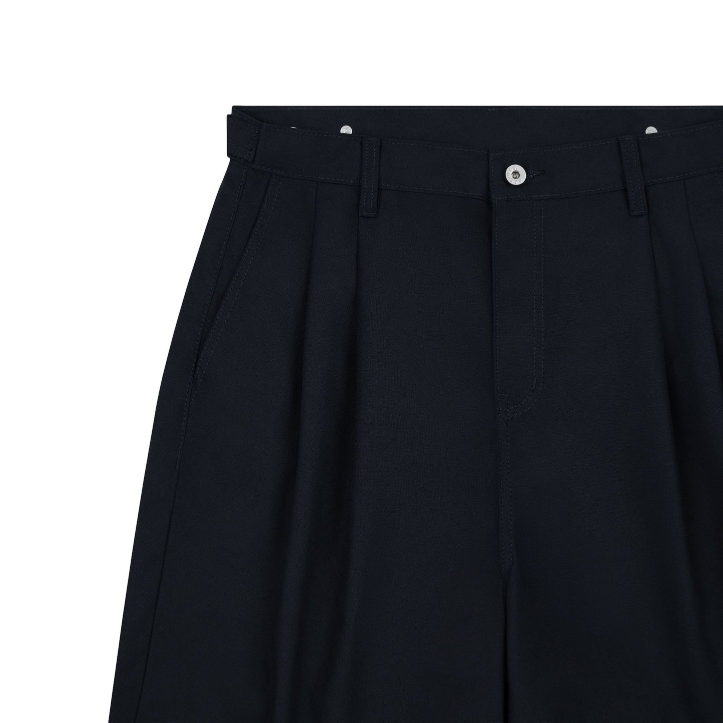 AA CANVAS JORTS // NAVY