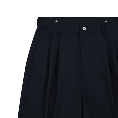 AA CANVAS JORTS // NAVY
