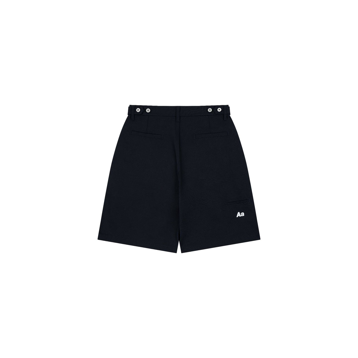 AA CANVAS JORTS // NAVY