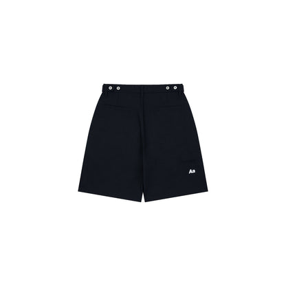 AA CANVAS JORTS // NAVY