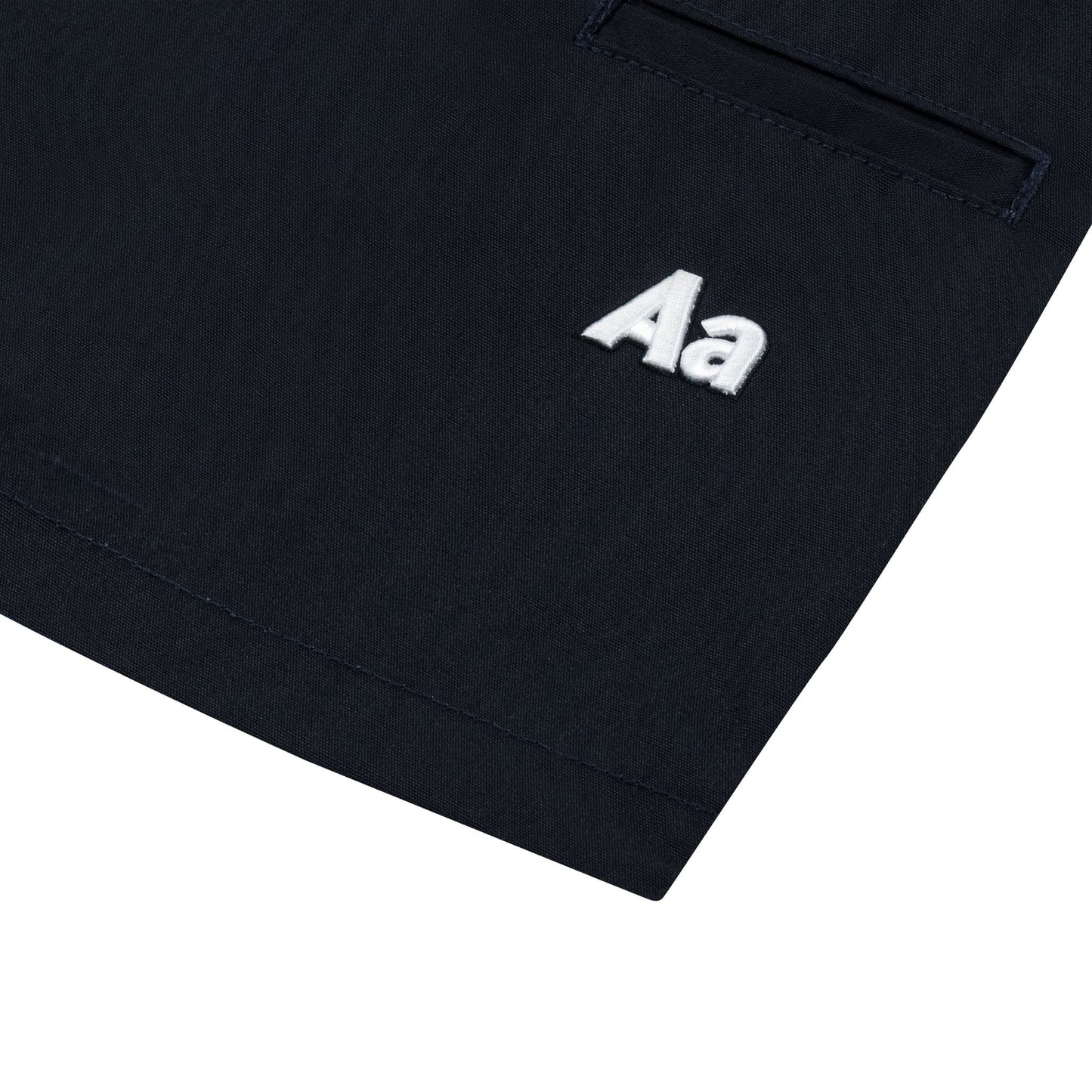 AA CANVAS JORTS // NAVY