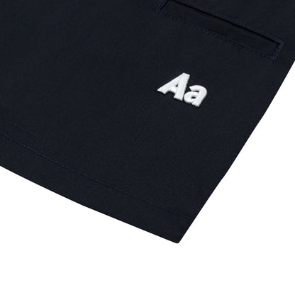 AA CANVAS JORTS // NAVY