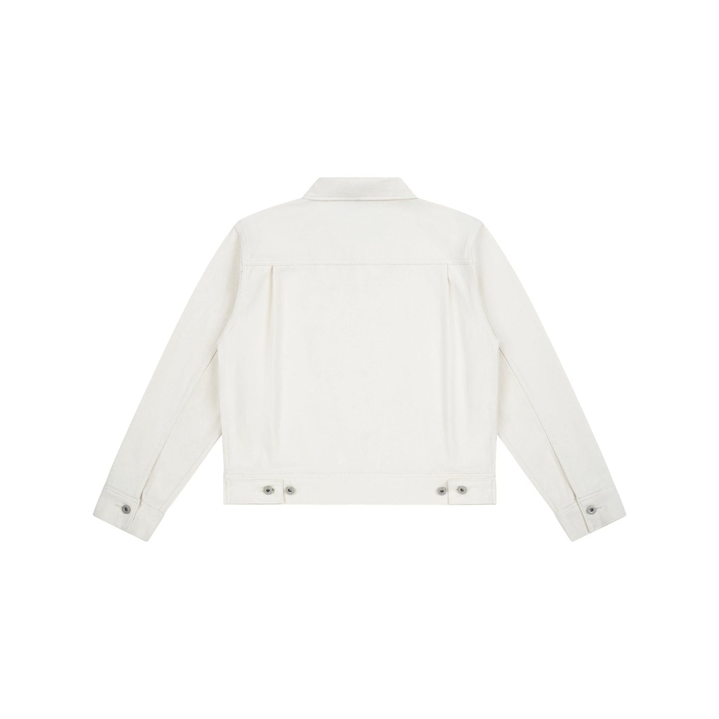AA RIOT WASHED JACKET // WHITE