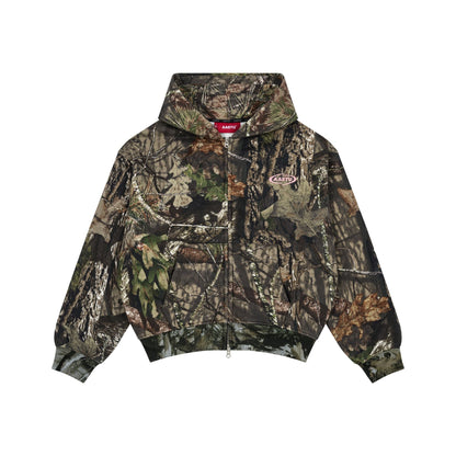AA ELIP LOGO HOODIE // REALTREE