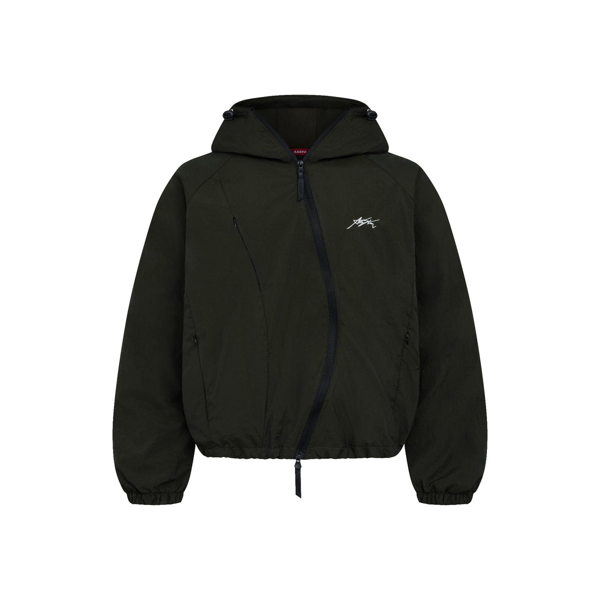 AA PARACHUTE JACKET // OLIVE