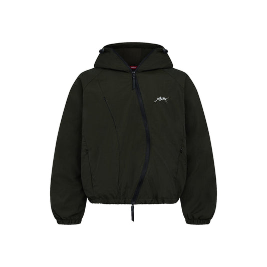 AA PARACHUTE JACKET // OLIVE