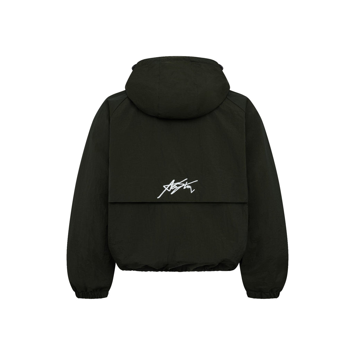 AA PARACHUTE JACKET // OLIVE
