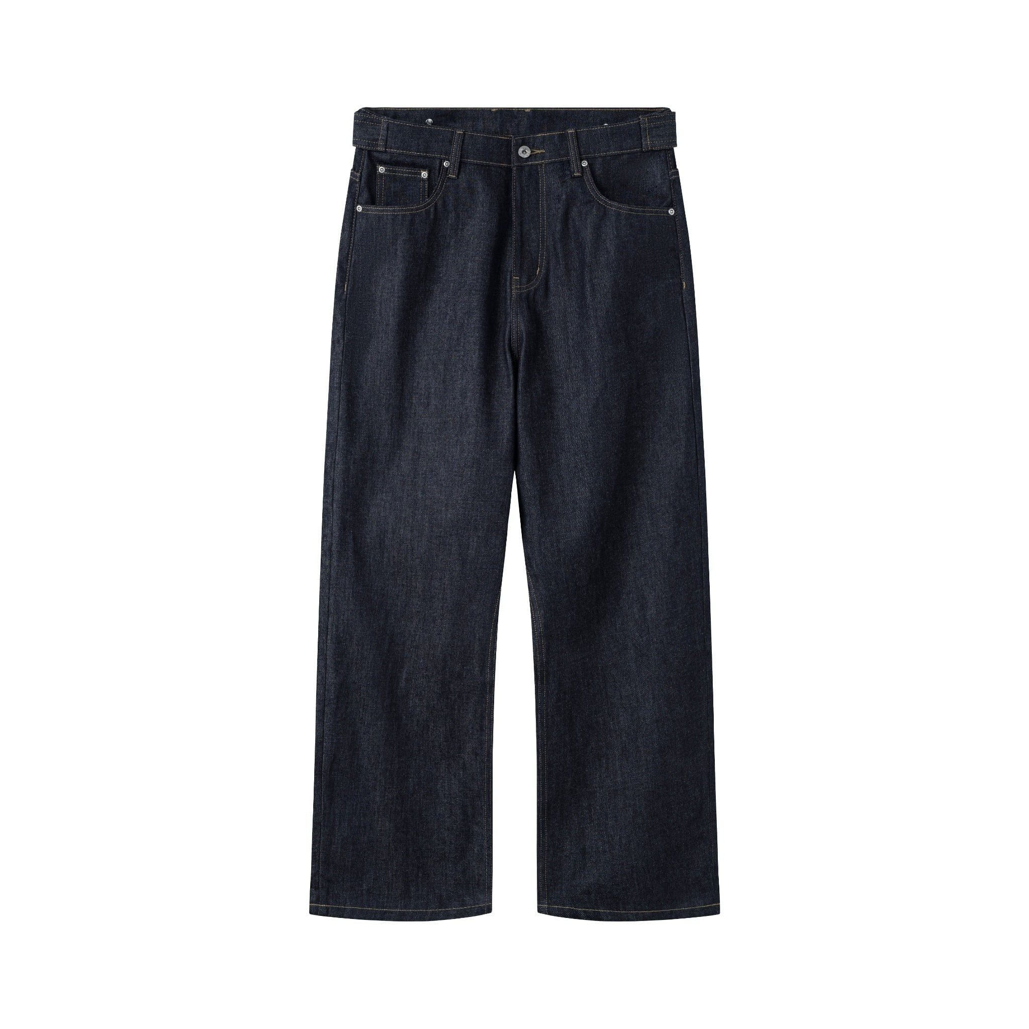 AA RIOT RAW DENIM PANTS // INDIGO – AA STU.