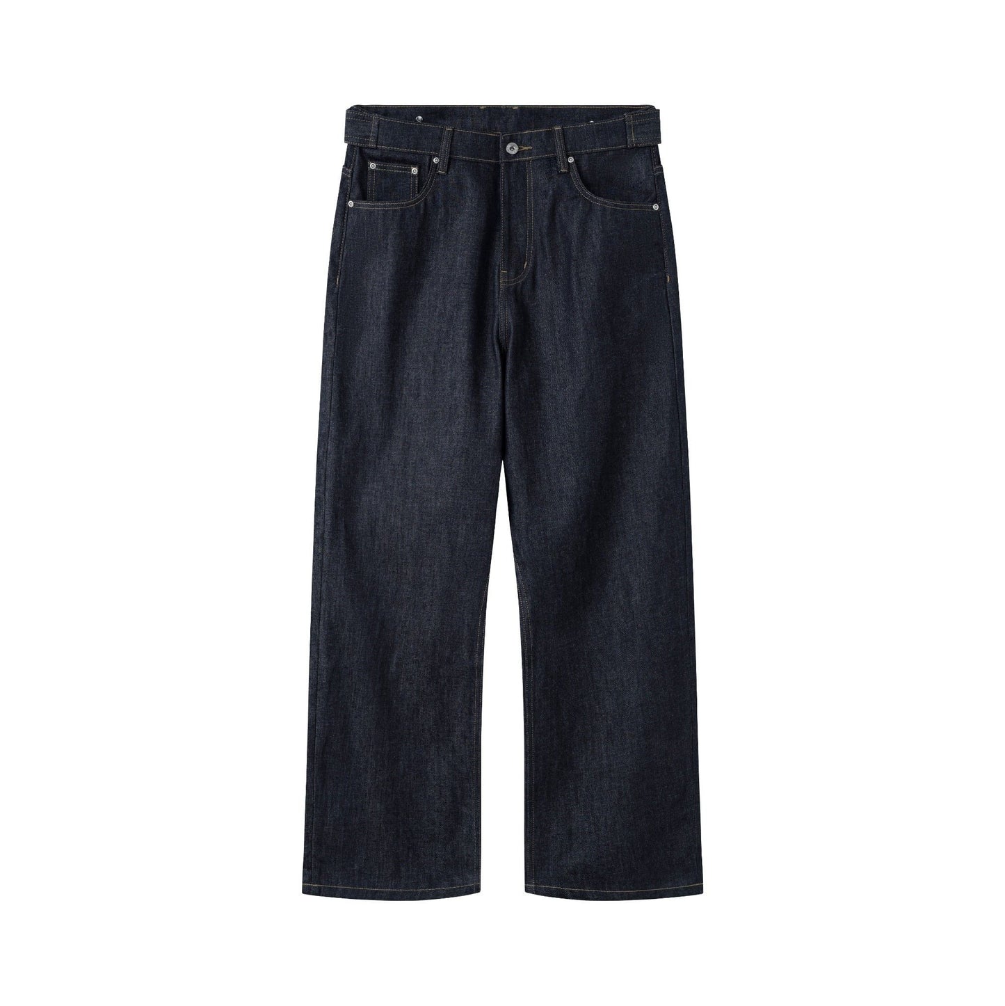 AA RIOT RAW DENIM PANTS // INDIGO