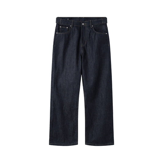 AA RIOT RAW DENIM PANTS // INDIGO