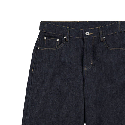 AA RIOT RAW DENIM PANTS // INDIGO