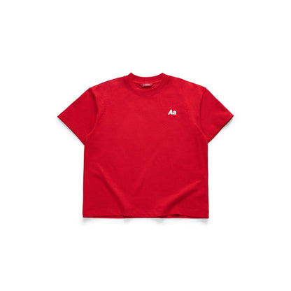 AA RACING LOGO // RED