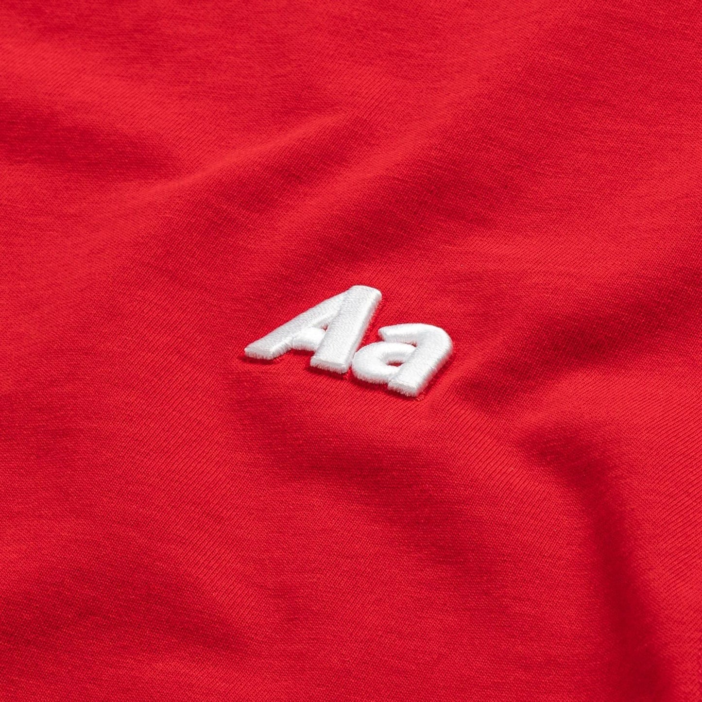 AA RACING LOGO // RED