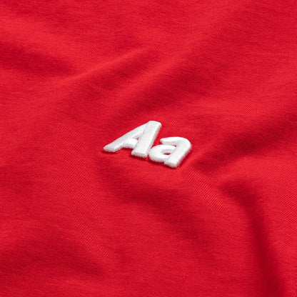 AA RACING LOGO // RED