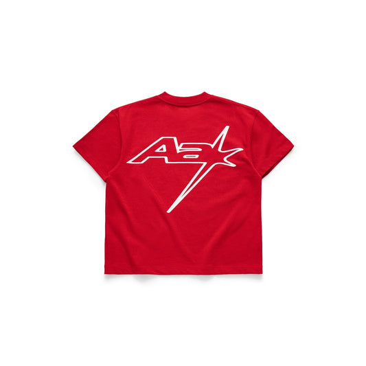 AA RACING LOGO // RED