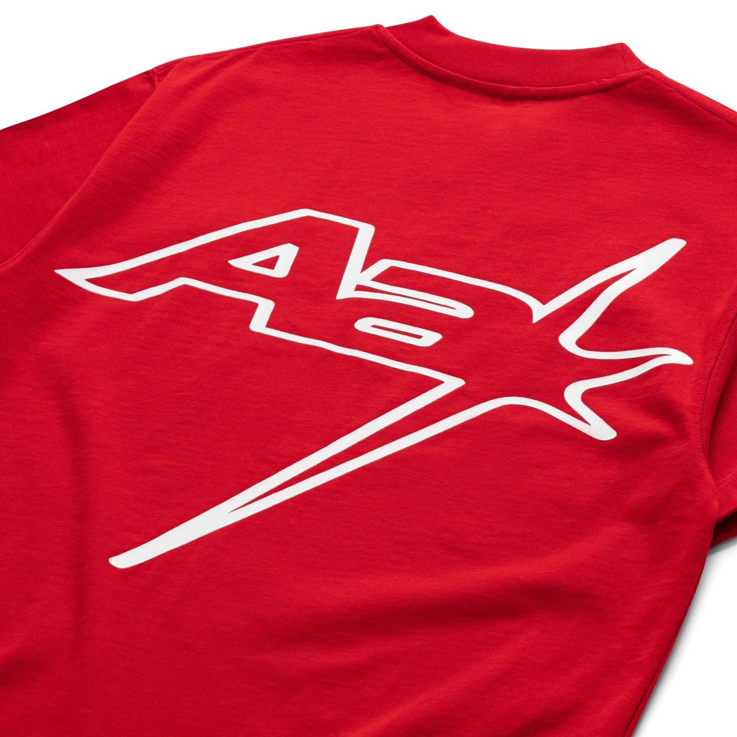 AA RACING LOGO // RED