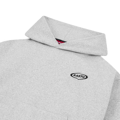 AASTU ELIP HOODIE // GREY