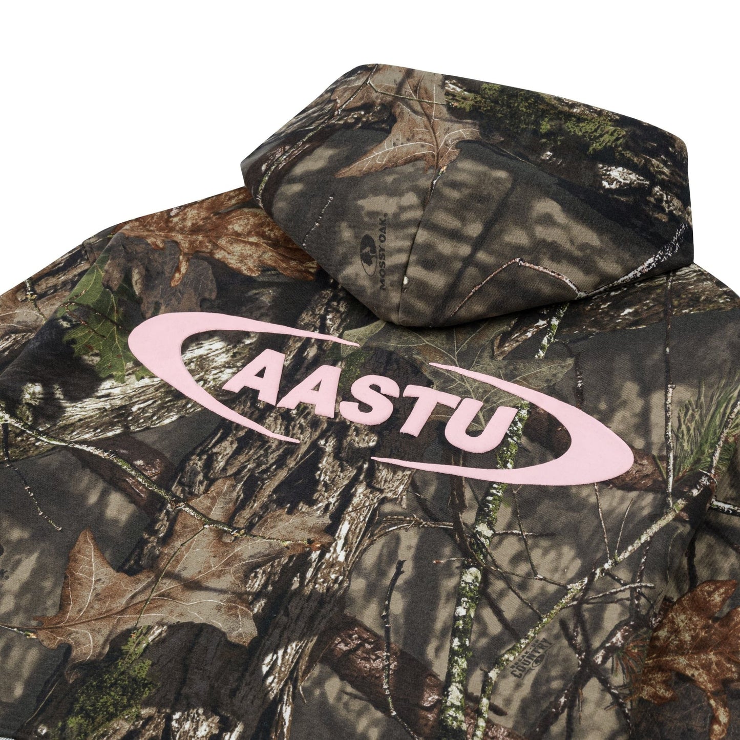 AA ELIP LOGO HOODIE // REALTREE