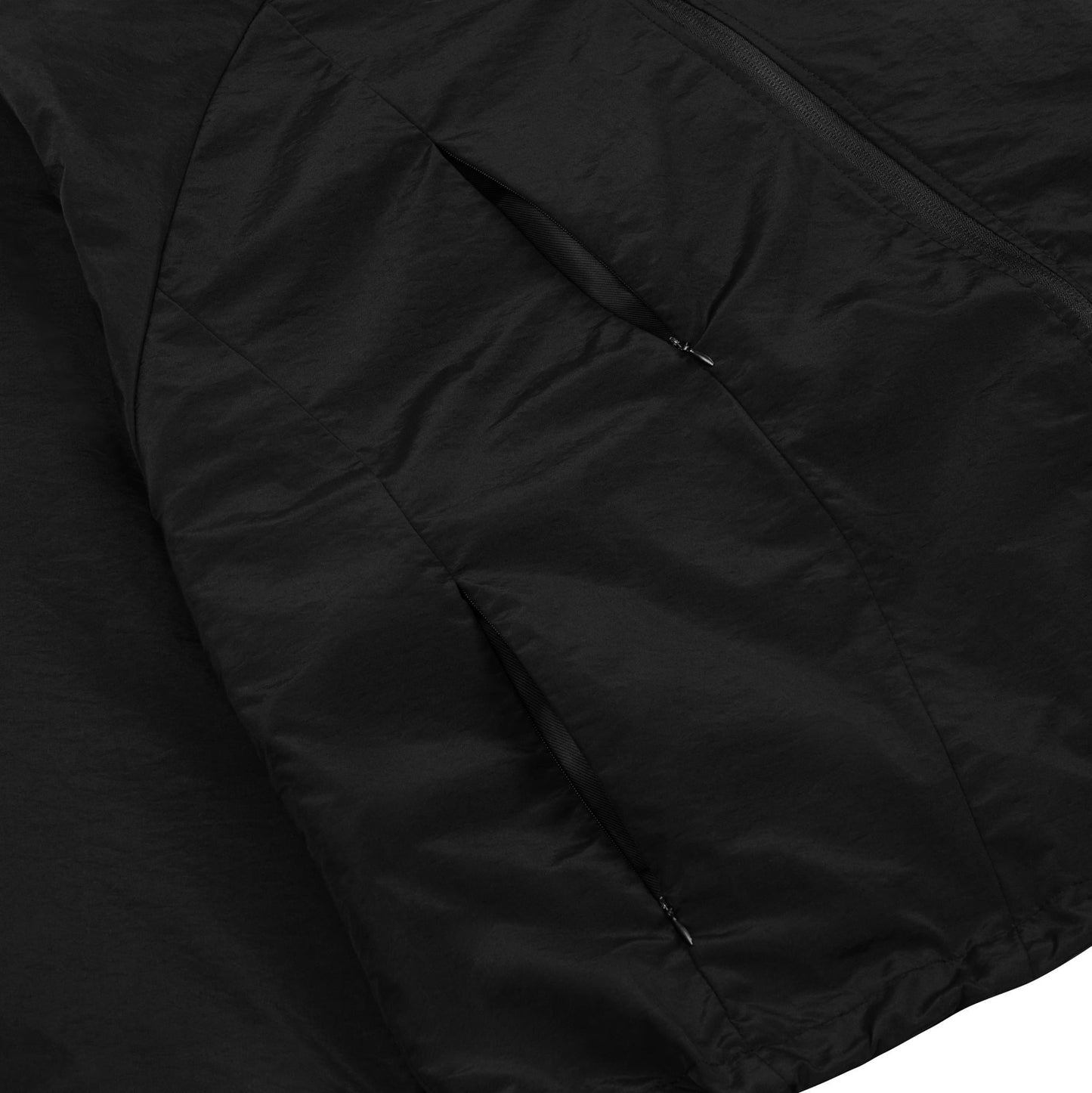 AA PARACHUTE JACKET // BLACK