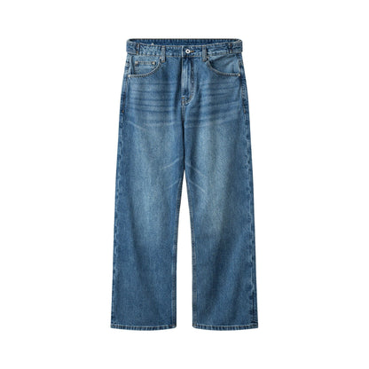 AA RIOT WASHED JEANS // BLUE