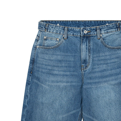 AA RIOT WASHED JEANS // BLUE
