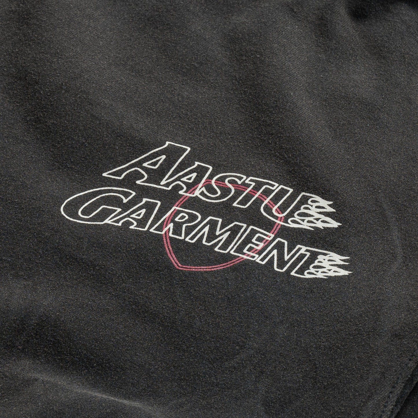 AA FIRE GARMENT LONG SLEEVE V2 // WASHED