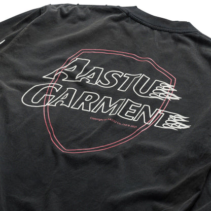 AA FIRE GARMENT LONG SLEEVE V2 // WASHED