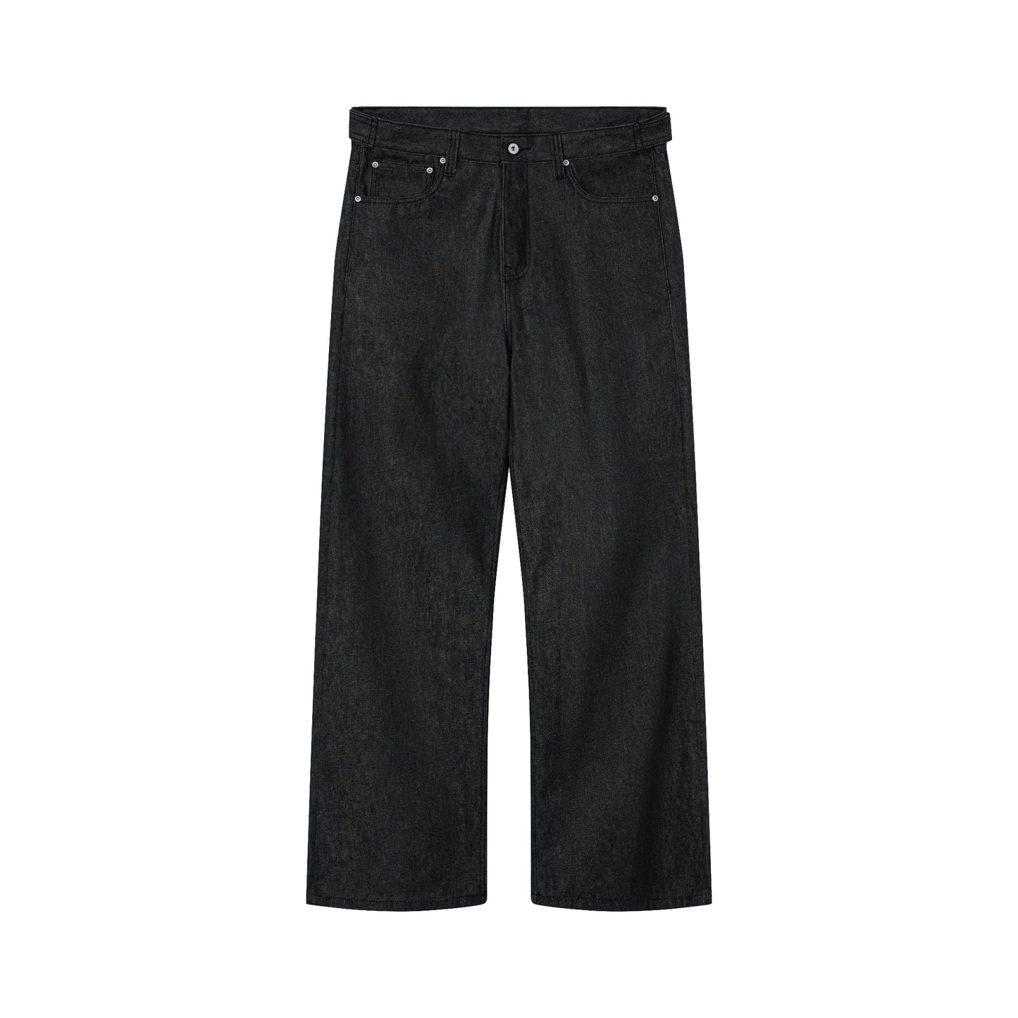 AA SELVEDGE PANTS // BLACK