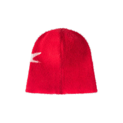 AA RACING BEANIE // RED