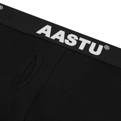 AASTU BOXER // BLACK