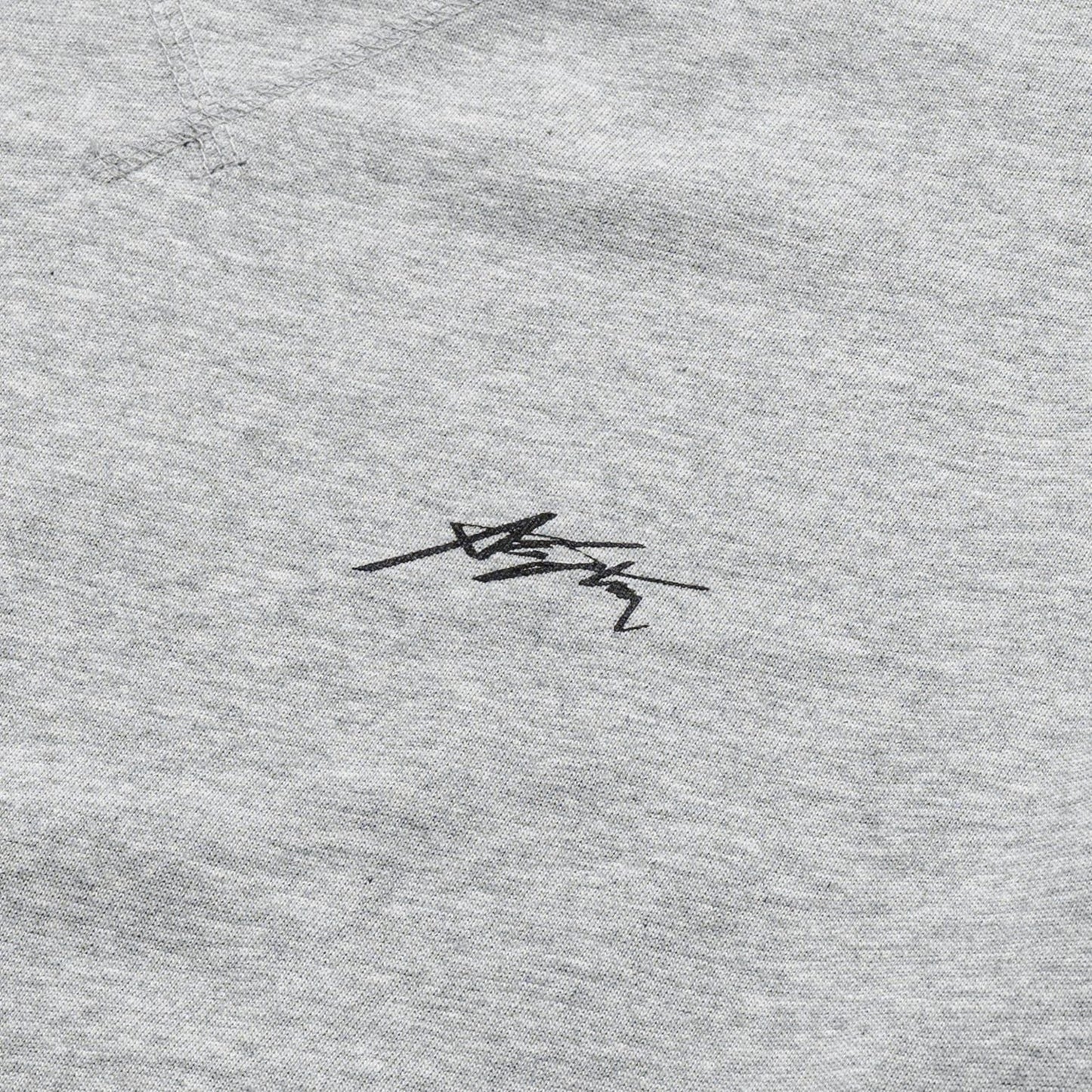 AASTU SIGNATURE LONG SLEEVE // GREY