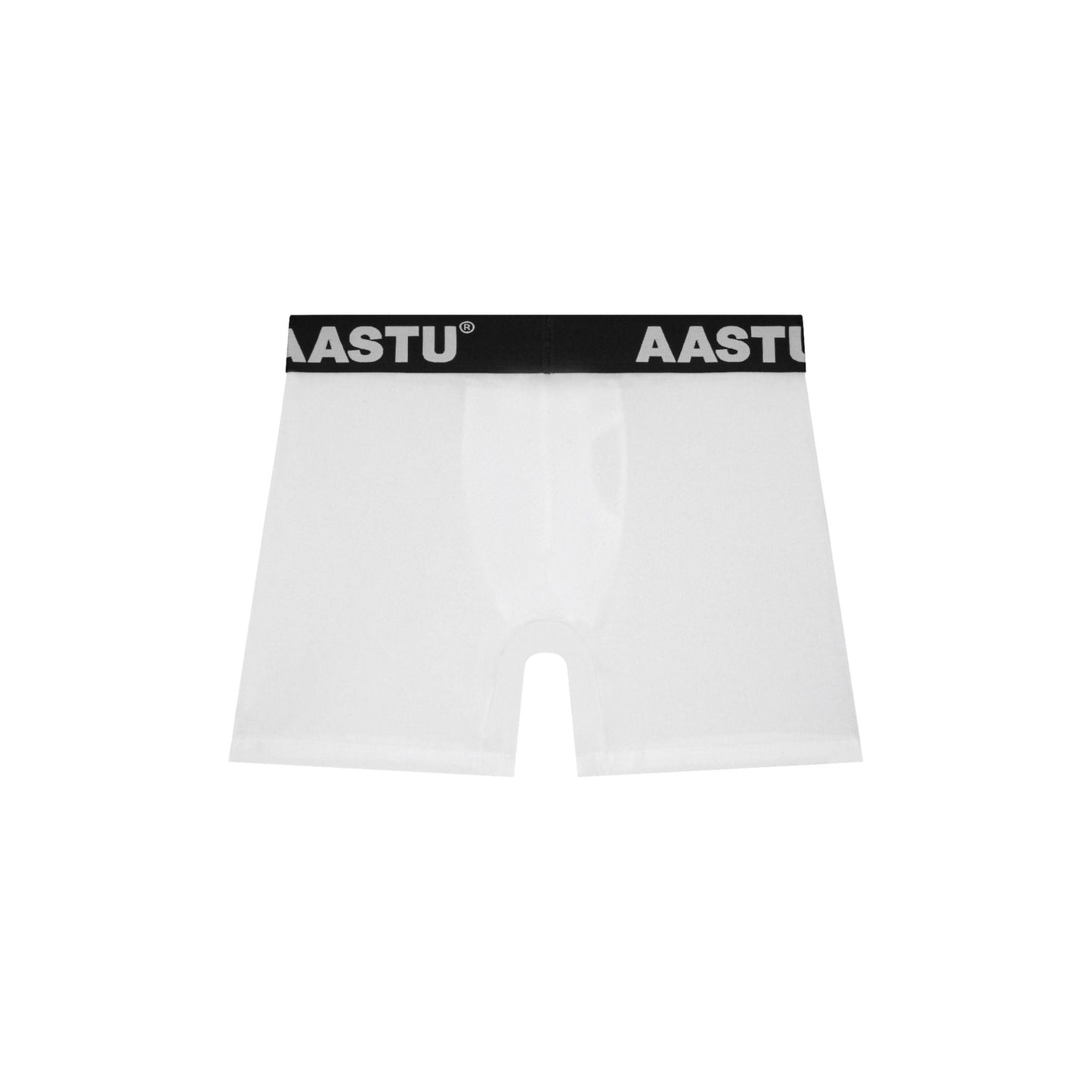 AASTU BOXER // WHITE