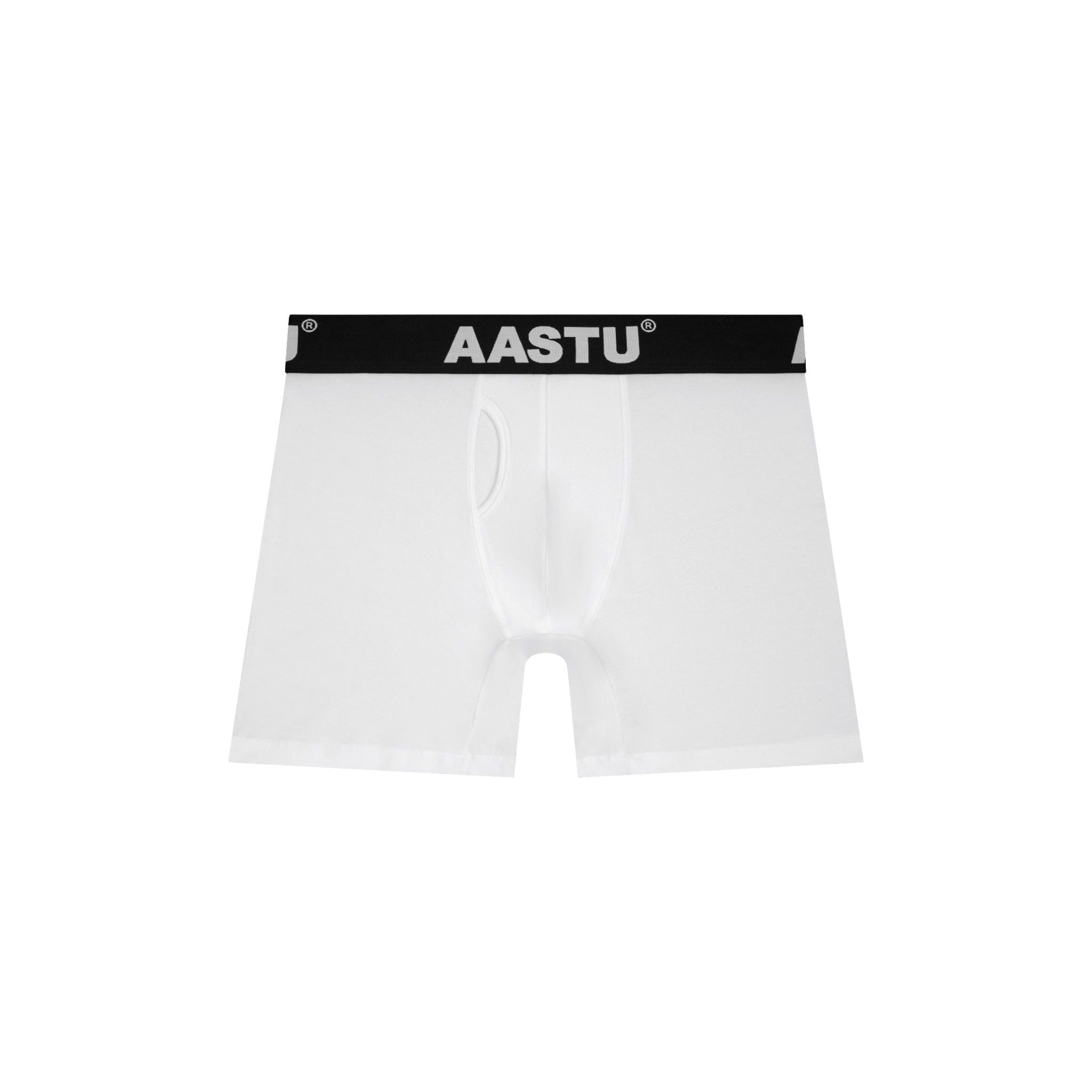 AASTU BOXER // WHITE – AA STU.