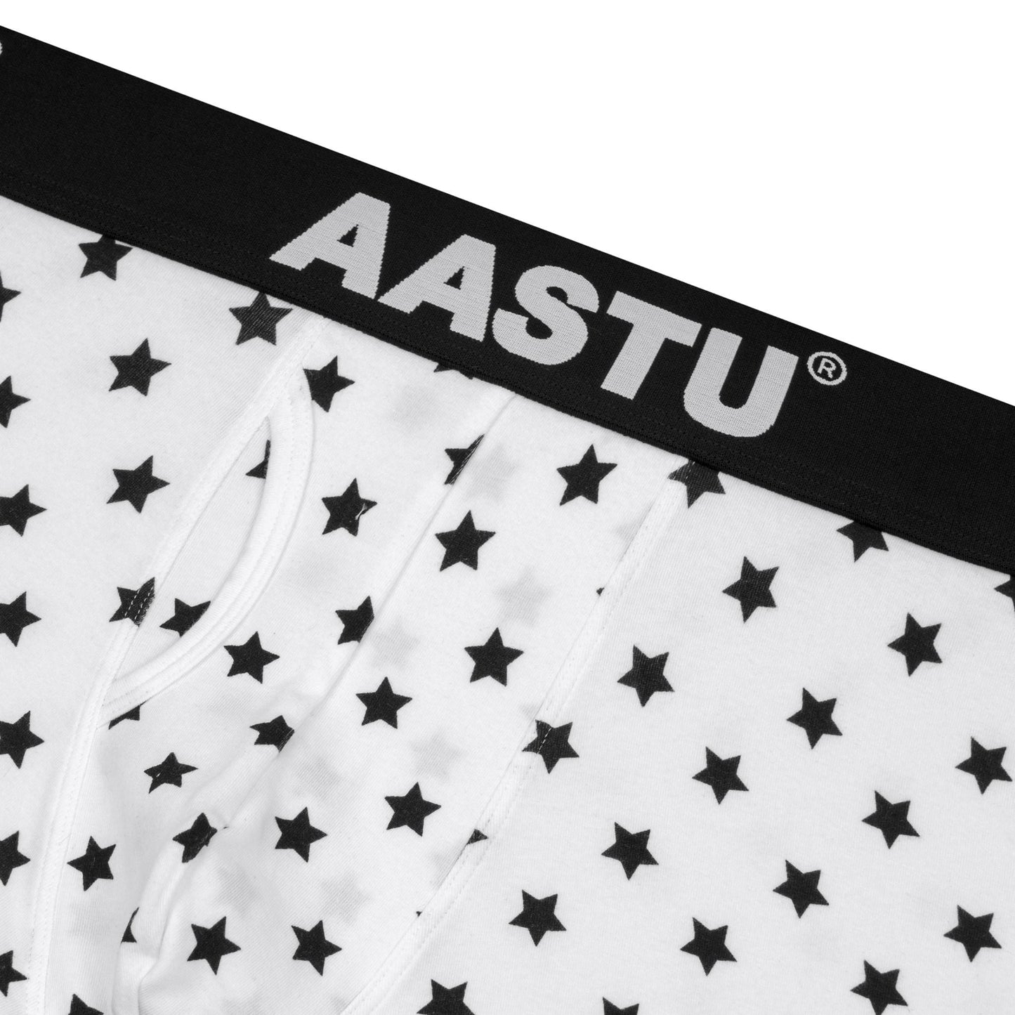 AASTU BOXER // WHITE-STAR