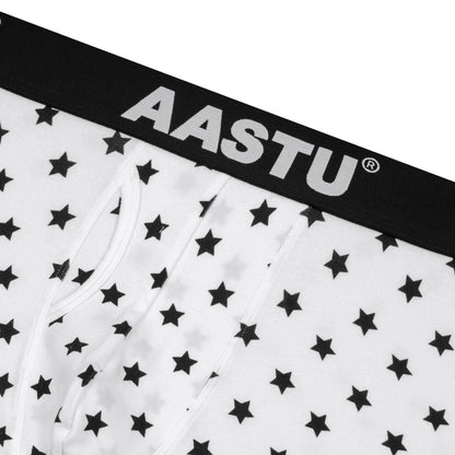 AASTU BOXER // WHITE-STAR