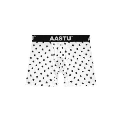 AASTU BOXER // WHITE-STAR