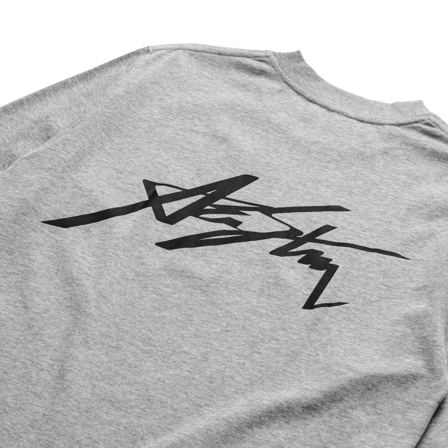 AASTU SIGNATURE LONG SLEEVE // GREY