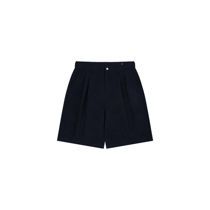 AA KHAKI JORTS // NAVY