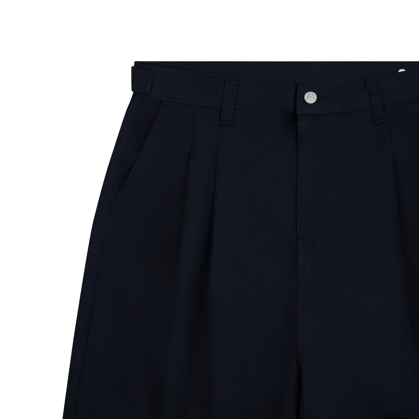 AA KHAKI JORTS // NAVY