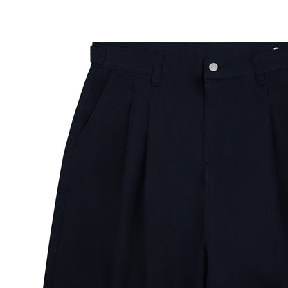 AA KHAKI JORTS // NAVY