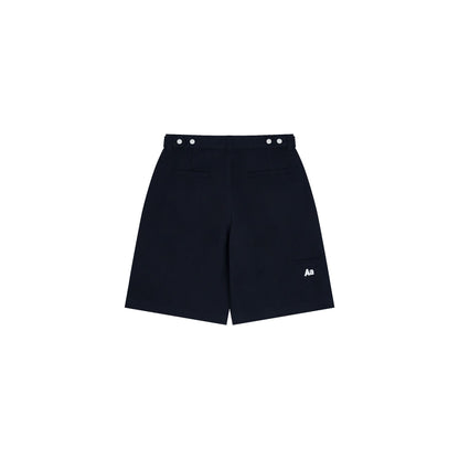AA KHAKI JORTS // NAVY
