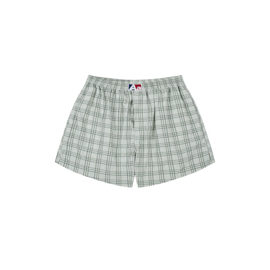 AA STRIPED TRUNK UNDERWEAR // GREEN