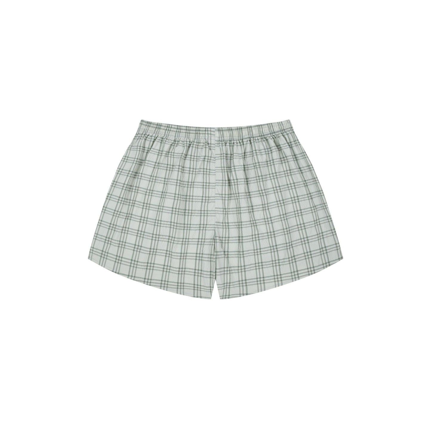 AA STRIPED TRUNK UNDERWEAR // GREEN
