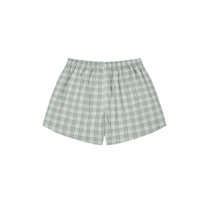 AA STRIPED TRUNK UNDERWEAR // GREEN