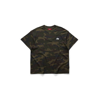 AA SAM ELUPPN TEE // CAMO