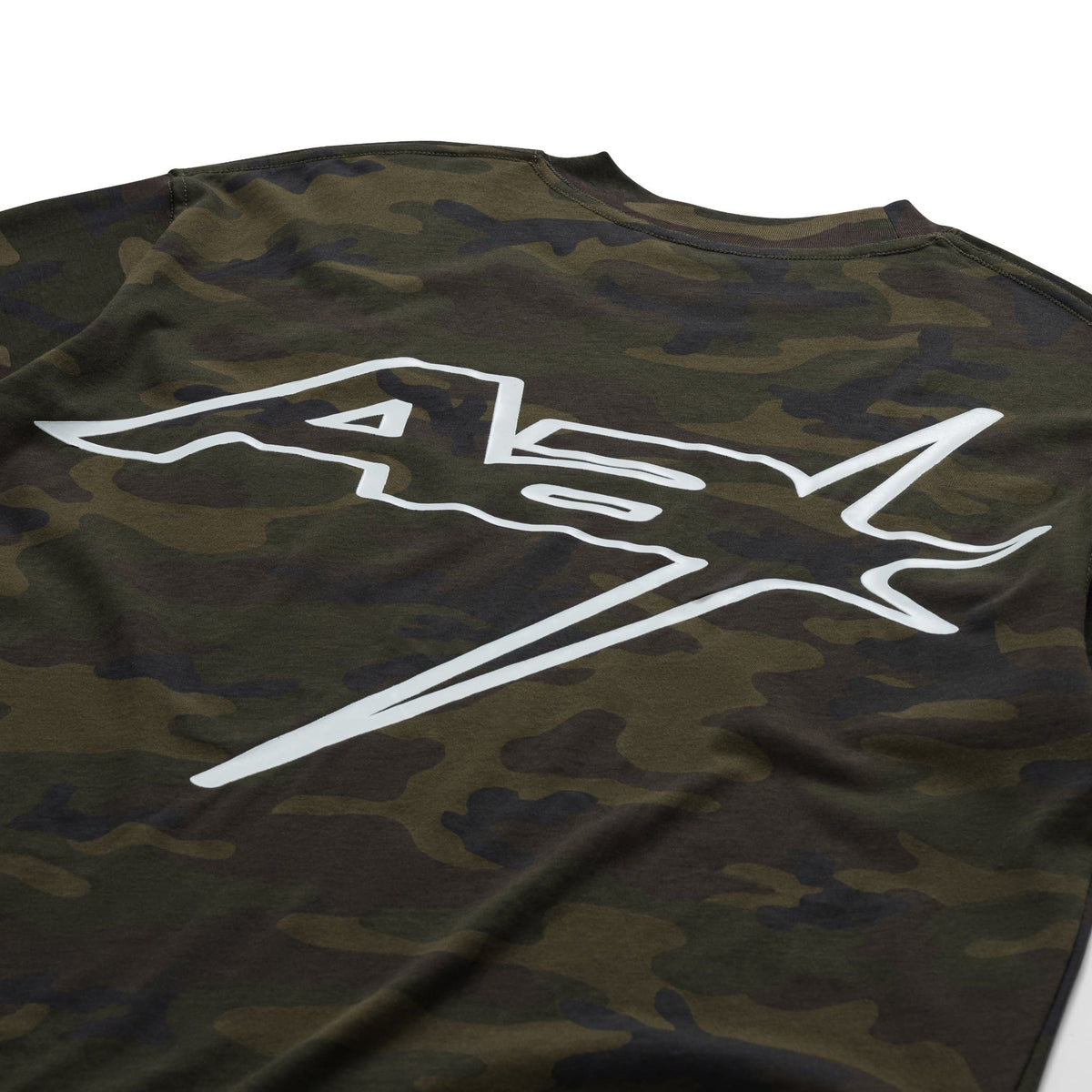 AA SAM ELUPPN TEE // CAMO