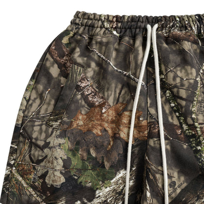 AA ELIP LOGO SWEATPANTS // REALTREE