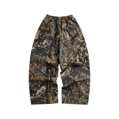 AA ELIP LOGO SWEATPANTS // REALTREE